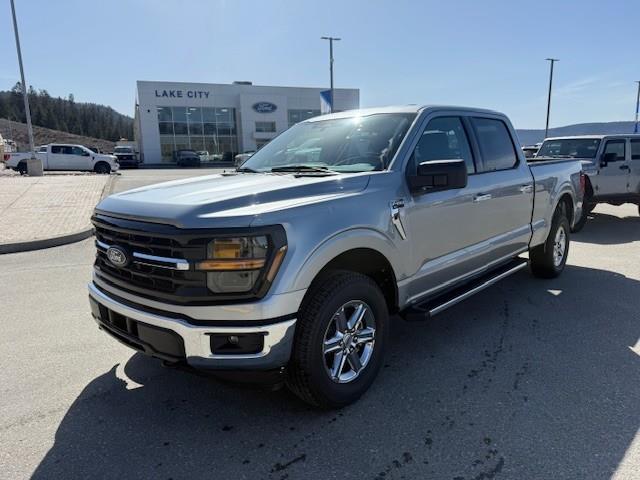 2025 Ford F-150 XLT (Stk: 5T021) in Williams Lake - Image 1 of 12