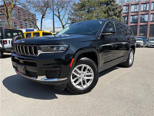 2023 Jeep Grand Cherokee L Laredo (Stk: P4871) in Toronto - Image 1 of 3