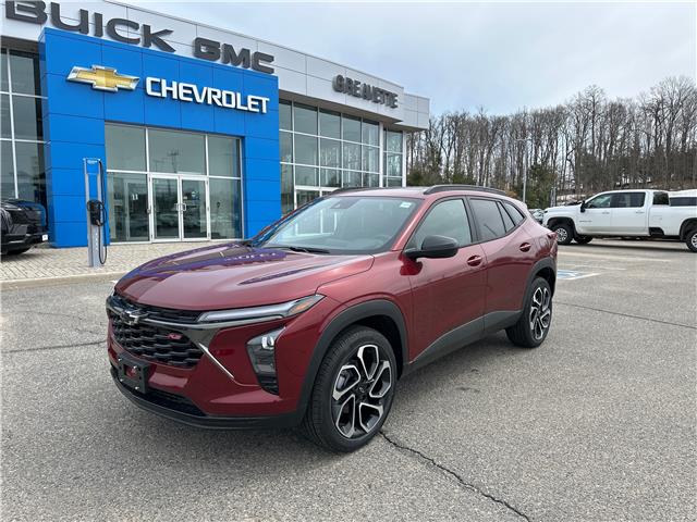 2025 Chevrolet Trax 2RS (Stk: 25248) in Bracebridge - Image 1 of 17