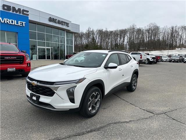 2025 Chevrolet Trax LT (Stk: 25341) in Bracebridge - Image 1 of 17
