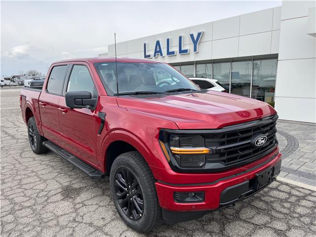 2025 Ford F-150 XLT (Stk: LFFF00265) in Tilbury - Image 1 of 15