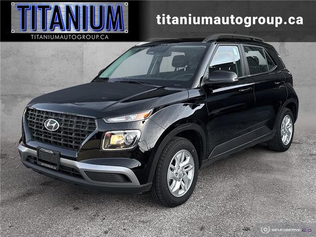 2023 Hyundai Venue Preferred w/Two-Tone (Stk: 246001) in Langley BC - Image 1 of 25