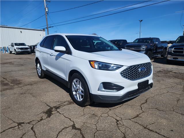 2023 Ford Edge SEL (Stk: B00148) in Wilkie - Image 1 of 25