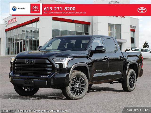 2025 Toyota Tundra Limited (Stk: 94624) in Ottawa - Image 1 of 26