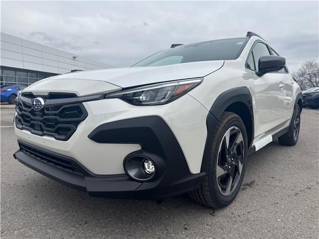 2025 Subaru Crosstrek Limited (Stk: S25279) in Newmarket - Image 1 of 6