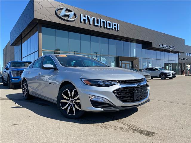 2022 Chevrolet Malibu RS (Stk: B0363A) in Saskatoon - Image 1 of 22