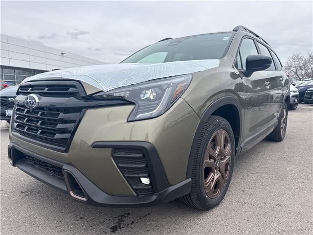 2025 Subaru Ascent