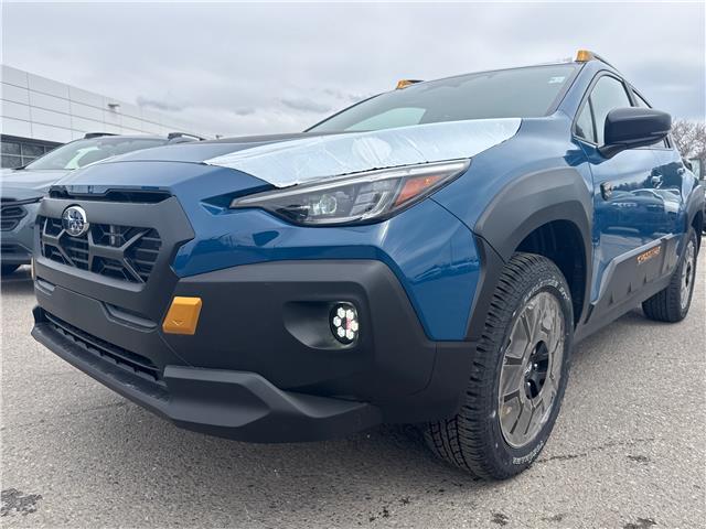 2025 Subaru Crosstrek Wilderness (Stk: S25280) in Newmarket - Image 1 of 6