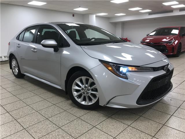 2022 Toyota Corolla LE (Stk: 6790) in Calgary - Image 1 of 21