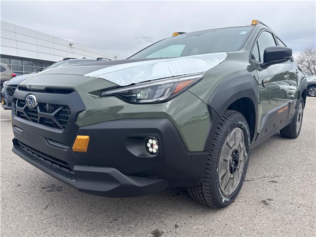 2025 Subaru Crosstrek