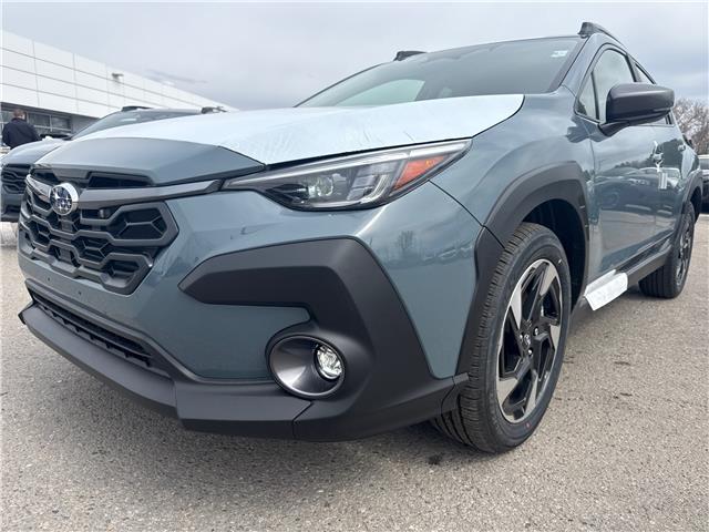 2025 Subaru Crosstrek