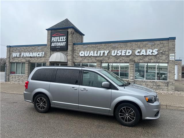 2019 Dodge Grand Caravan GT in Sarnia - Image 1 of 1