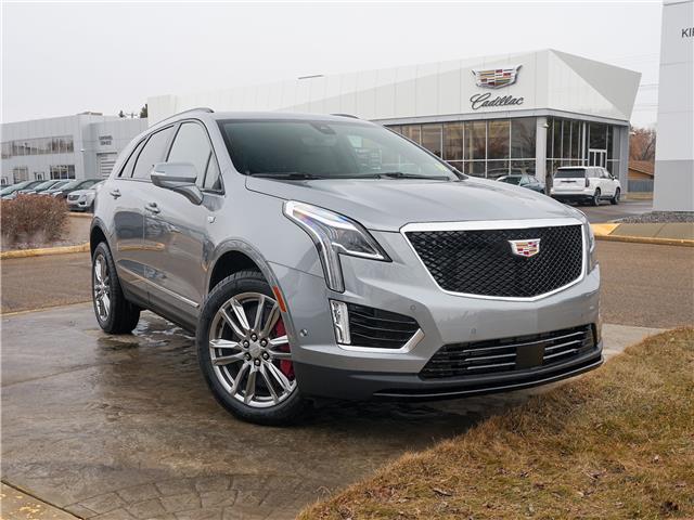 2025 Cadillac XT5 Sport (Stk: 18267) in Red Deer - Image 1 of 24