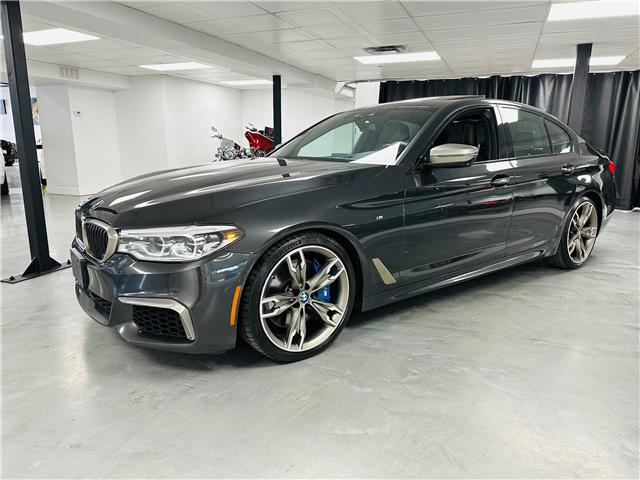 2018 BMW M550i xDrive (Stk: A8928) in Saint-Eustache - Image 1 of 36