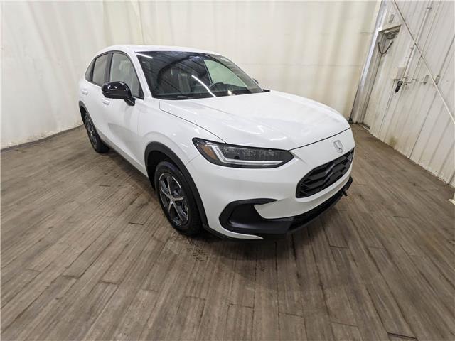 2025 Honda HR-V Sport (Stk: 2590055) in Calgary - Image 1 of 22