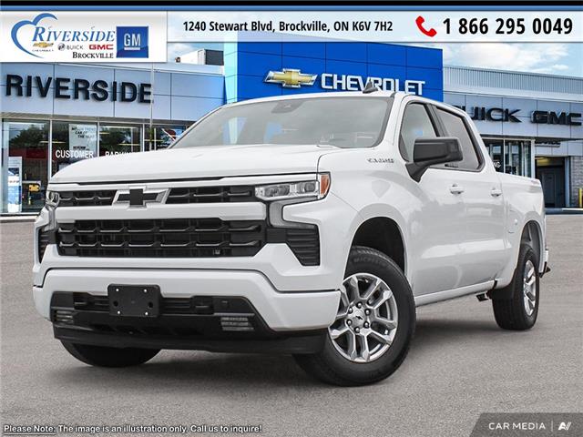 2025 Chevrolet Silverado 1500 RST (Stk: 25-281) in Brockville - Image 1 of 26
