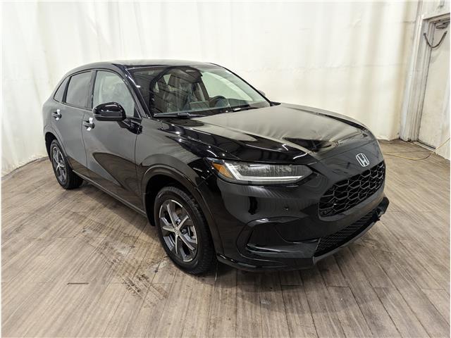 2025 Honda HR-V EX-L Navi (Stk: 2590054) in Calgary - Image 1 of 21