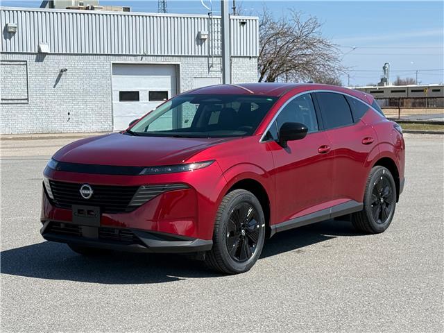 2025 Nissan Murano SV (Stk: CSC112073) in Cobourg - Image 1 of 3