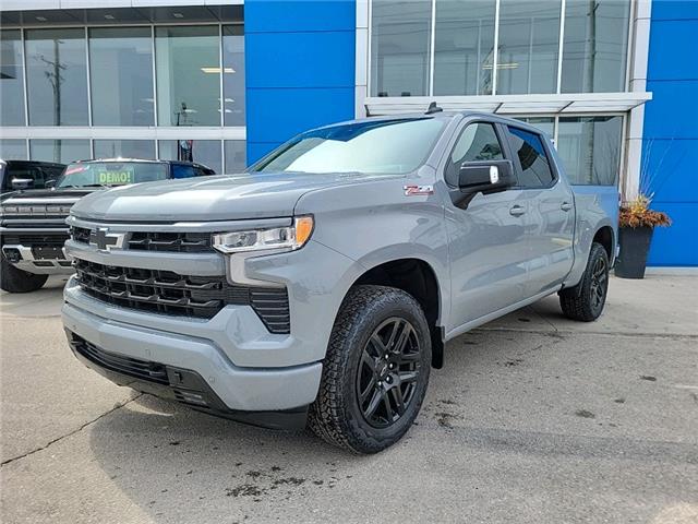 2025 Chevrolet Silverado 1500 RST (Stk: G285671) in Newmarket - Image 1 of 20