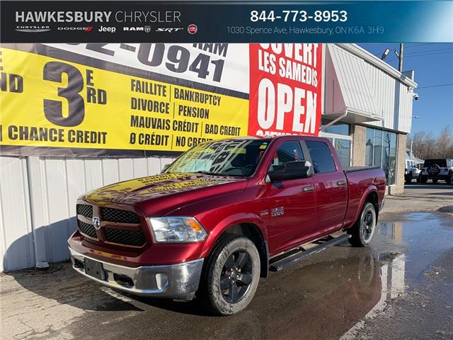 2017 RAM 1500 SLT (Stk: P2811) in Hawkesbury - Image 1 of 21