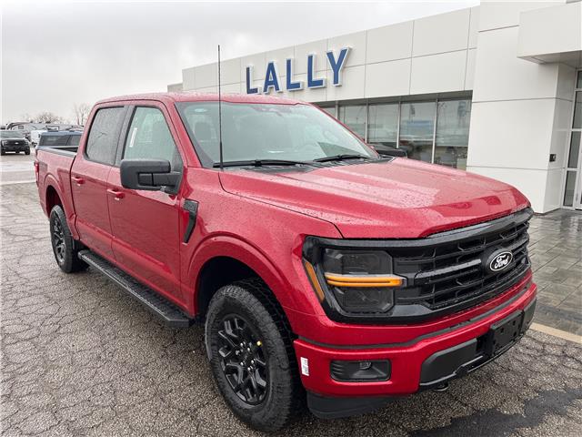 2025 Ford F-150 XLT (Stk: LFFF00267) in Tilbury - Image 1 of 15