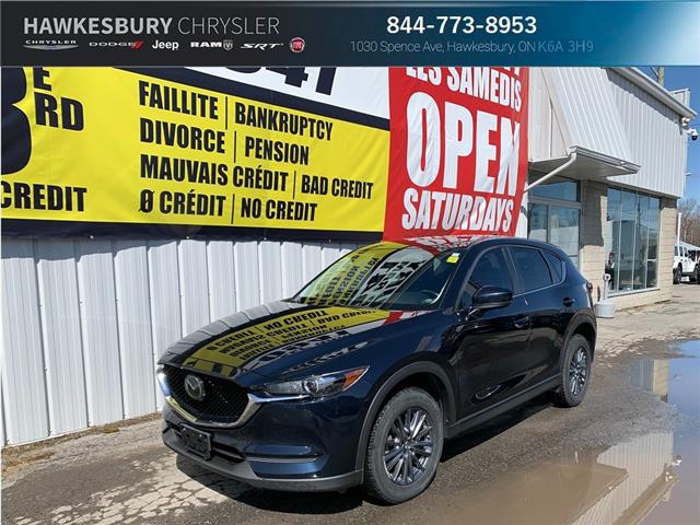 2019 Mazda CX-5 GS (Stk: 19404A) in Hawkesbury - Image 1 of 20