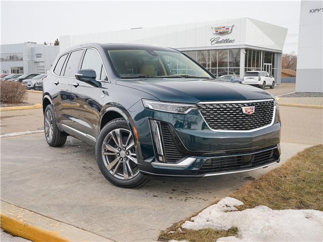 2025 Cadillac XT6 Premium Luxury (Stk: 26614) in Red Deer - Image 1 of 28