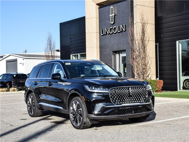 2025 Lincoln Aviator Reserve (Stk: VFAV00800) in Chatham - Image 1 of 30