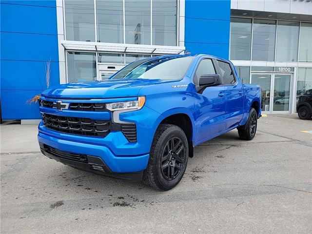 2025 Chevrolet Silverado 1500 RST (Stk: Z255726) in Newmarket - Image 1 of 20