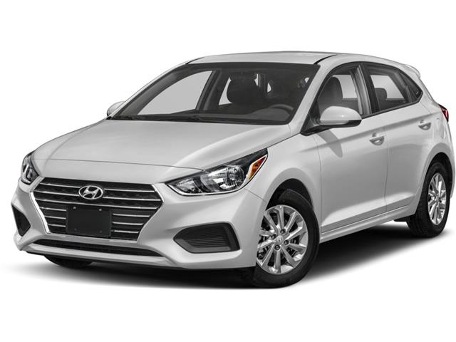 2019 Hyundai Accent Preferred (Stk: 90276A) in Saskatoon - Image 1 of 1