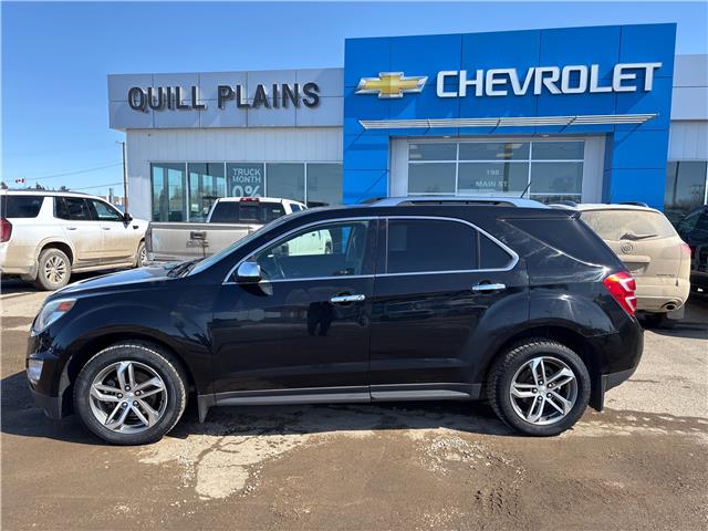 2017 Chevrolet Equinox Premier (Stk: 25T126A) in Wadena - Image 1 of 10