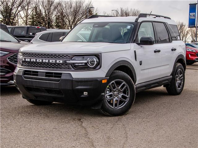 2025 Ford Bronco Sport Big Bend (Stk: S-567) in Calgary - Image 1 of 28