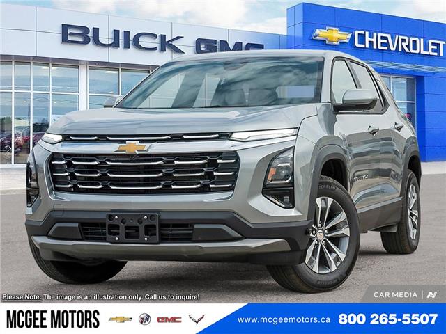 2025 Chevrolet Equinox LT (Stk: 259444) in Goderich - Image 1 of 22