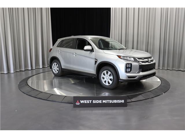2025 Mitsubishi RVR ES (Stk: R25359) in Edmonton - Image 1 of 17