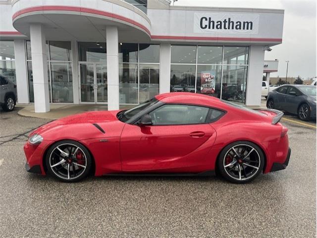 2020 Toyota GR Supra Base (Stk: CP12373) in Chatham - Image 1 of 15