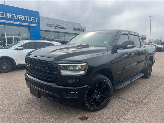 2022 RAM 1500 Sport (Stk: 25-143-1) in Pembroke - Image 1 of 15