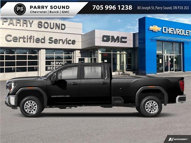 2025 GMC Sierra 2500HD Denali (Stk: X28684) in Parry Sound - Image 1 of 1