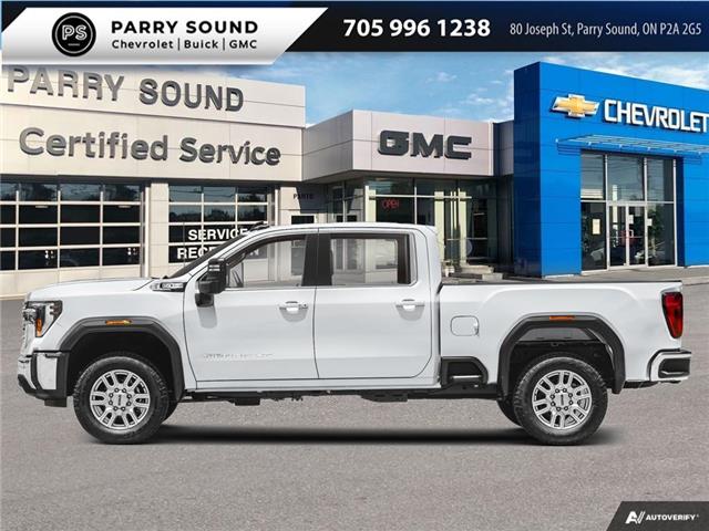 2025 GMC Sierra 2500HD SLE (Stk: X28688) in Parry Sound - Image 1 of 1