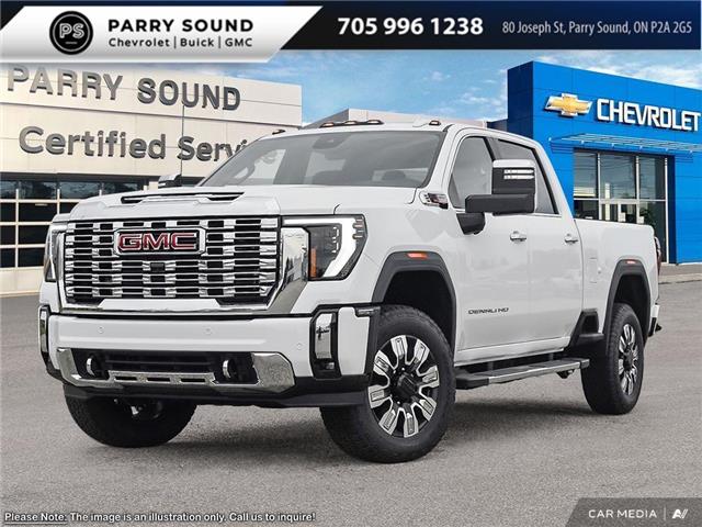 2025 GMC Sierra 3500HD Denali (Stk: X28693) in Parry Sound - Image 1 of 25
