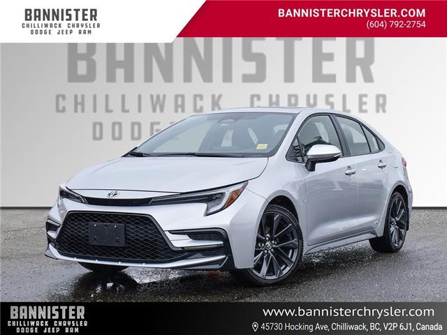 2024 Toyota Corolla Hybrid SE (Stk: 30U19810) in Chilliwack - Image 1 of 27