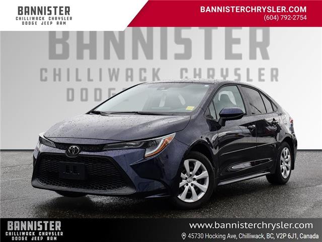 2022 Toyota Corolla LE (Stk: 30U19745A) in Chilliwack - Image 1 of 28
