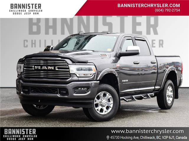2022 RAM 3500 Laramie (Stk: 3019779A) in Chilliwack - Image 1 of 30