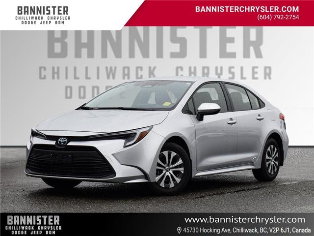 2024 Toyota Corolla Hybrid LE (Stk: 30U19776) in Chilliwack - Image 1 of 29