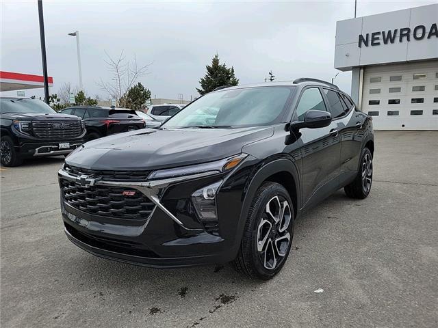 2025 Chevrolet Trax 2RS (Stk: C219490) in Newmarket - Image 1 of 20