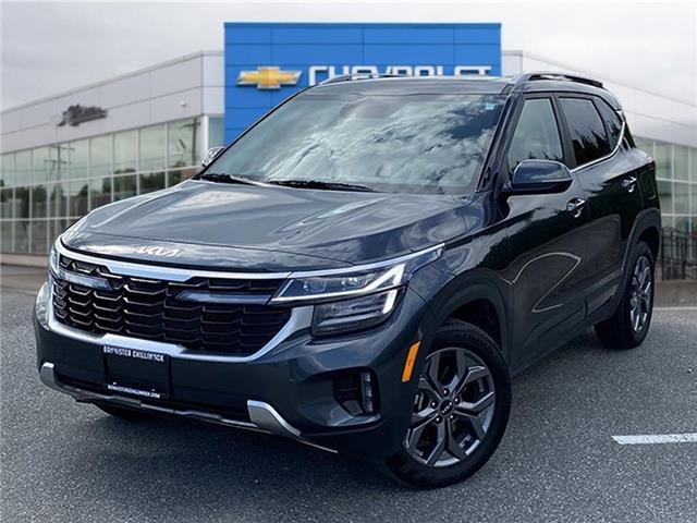 2025 Kia Seltos EX (Stk: M25-0232P) in Chilliwack - Image 1 of 22