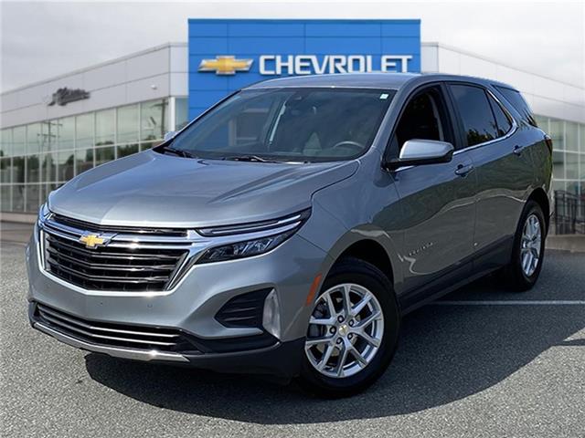 2024 Chevrolet Equinox LT (Stk: M25-0221P) in Chilliwack - Image 1 of 22