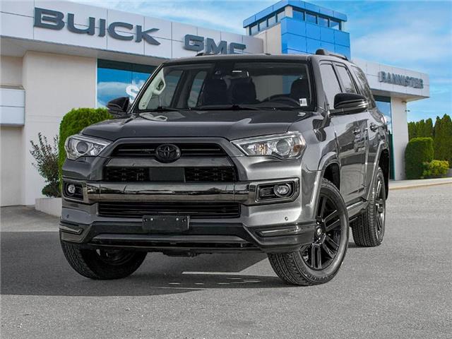 2021 Toyota 4Runner Base (Stk: 25197A) in Vernon - Image 1 of 25