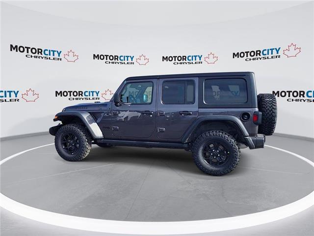2025 Jeep Wrangler Sport (Stk: 250133) in Windsor - Image 6 of 23