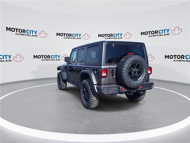 2025 Jeep Wrangler Sport (Stk: 250133) in Windsor - Image 7 of 23