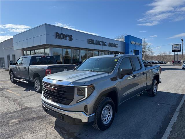 2025 GMC Sierra 1500 Pro (Stk: 25142) in Green Valley - Image 1 of 14
